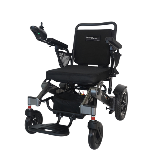 Essential Freedom Folding Electric Wheelchair