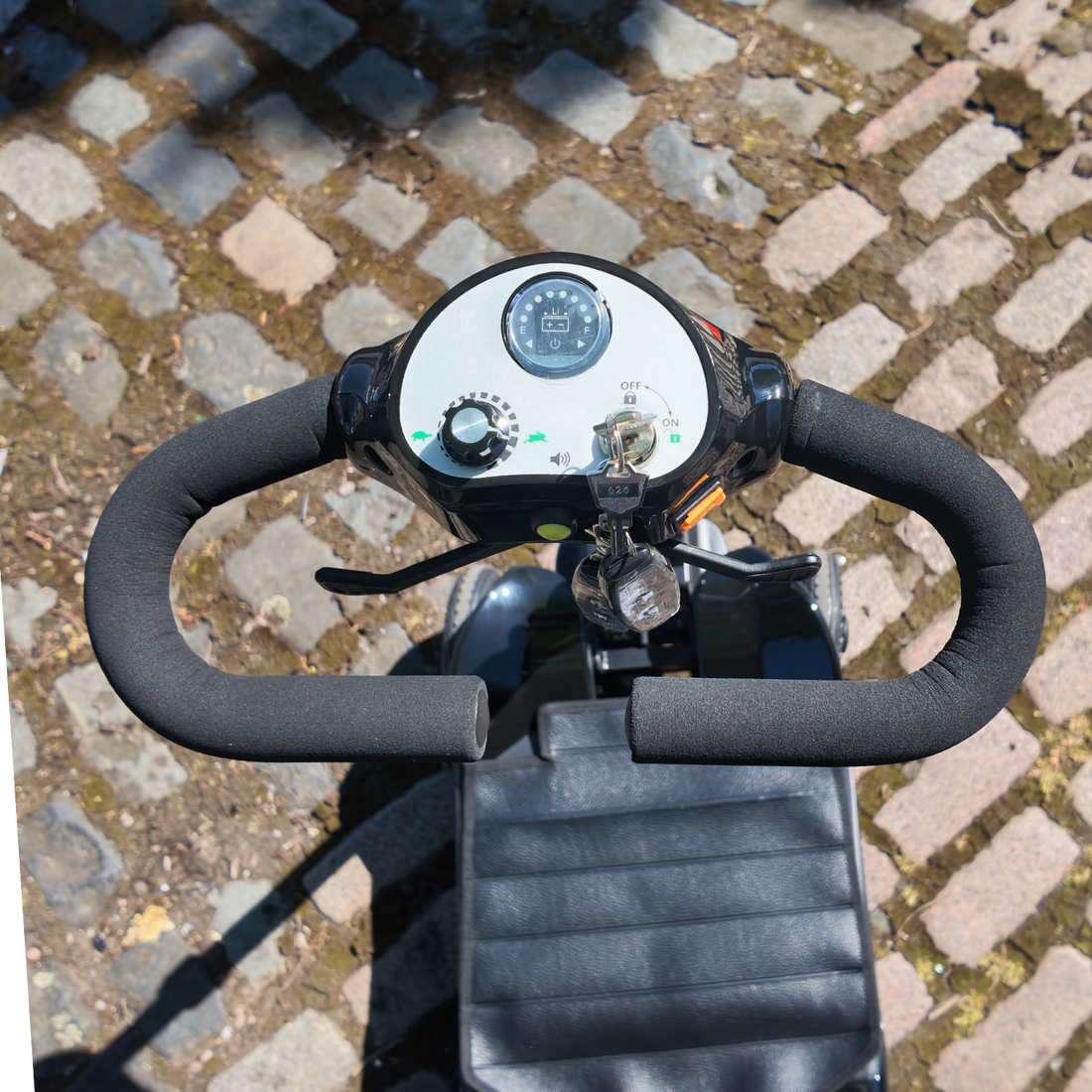More Natural, Comfortable Steering Control