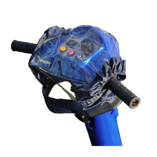 Splash Scooter Control Panel Cover S