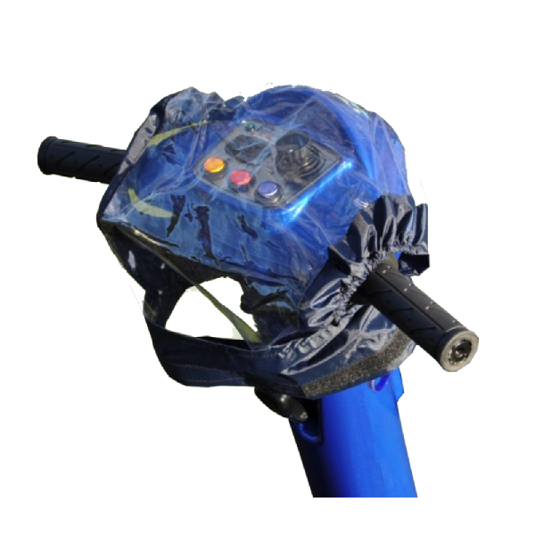 Splash Scooter Control Panel Cover S