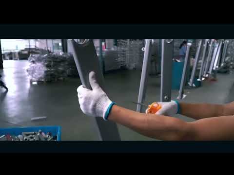 How We Make Our Electric Folding Wheelchairs