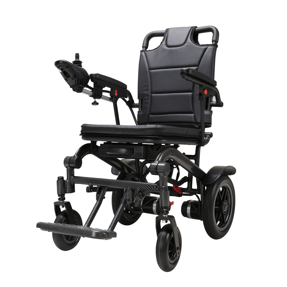 iCarbon X Powerchair
