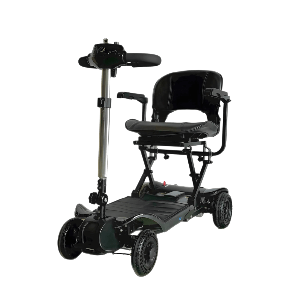 iGlide E-comfort Mobility Scooter