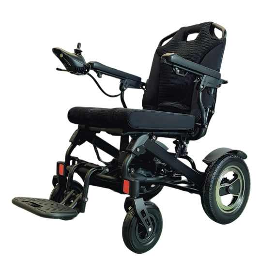 iM.4 Voyager Powerchair