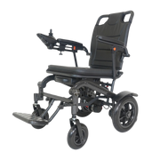 iCarbon X Folding Electric Wheelchair