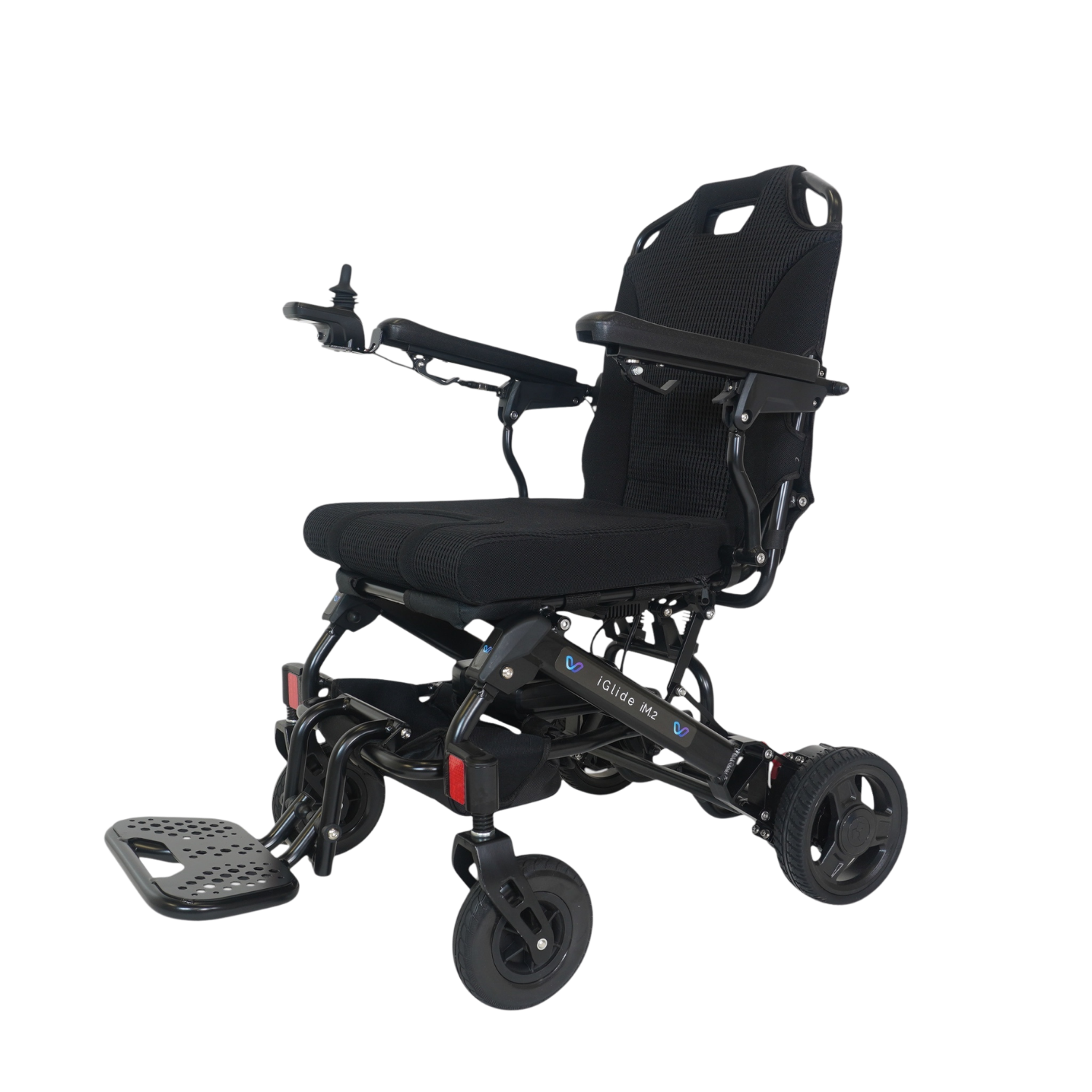 iM.2 Folding Electric Wheelchair