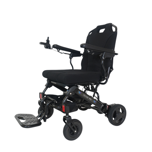 iM.2 Folding Electric Wheelchair
