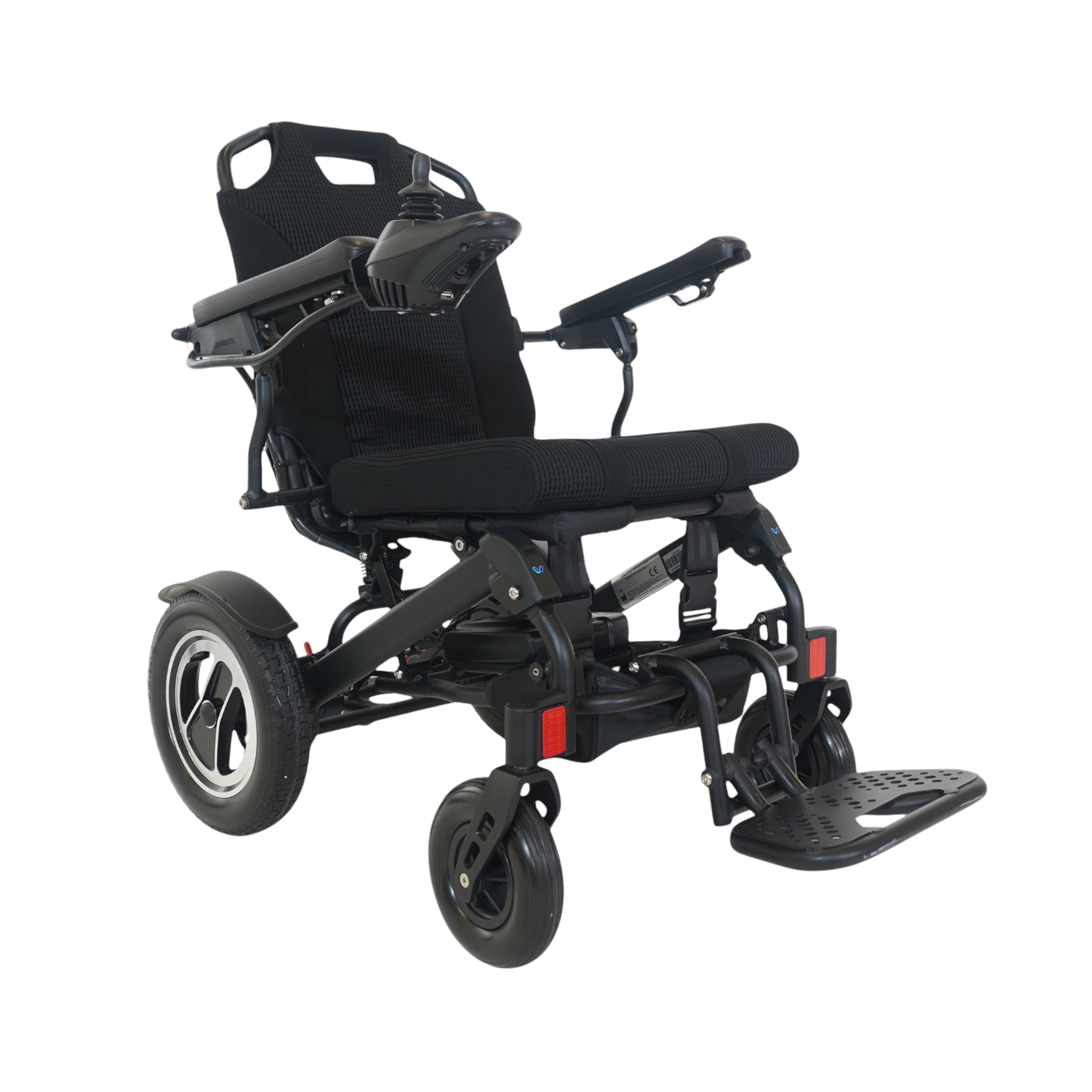 iM.4 Folding Electric Wheelchair