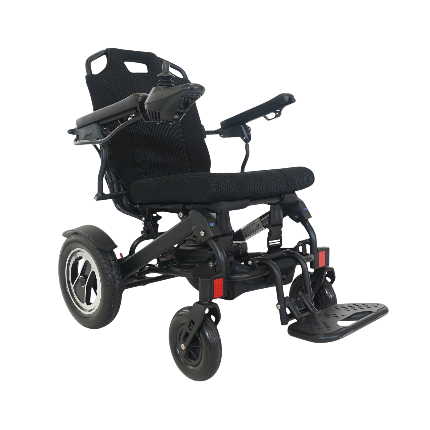 iM.4 Folding Electric Wheelchair