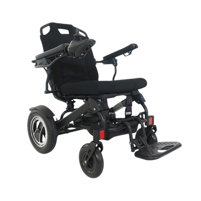 iM.4 Folding Electric Wheelchair