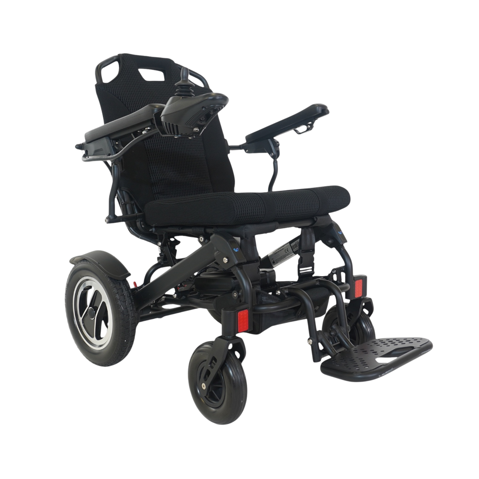 iM.4 Folding Electric Wheelchair - Easy Living Mobility Store