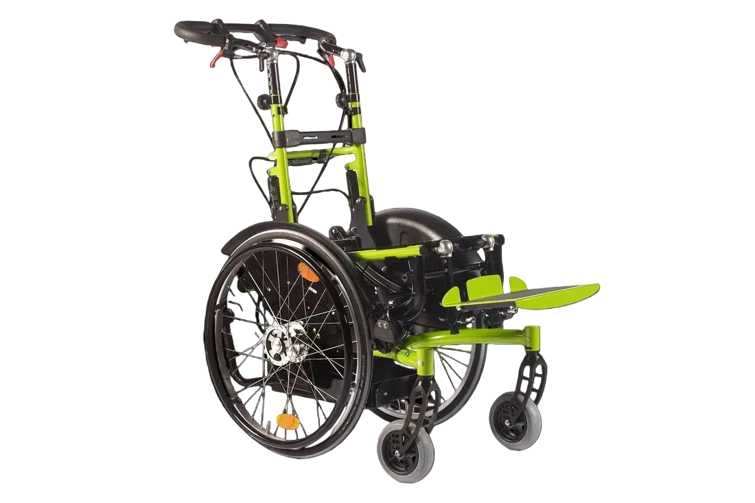 Zippie Rs Tilt In Space Wheelchair