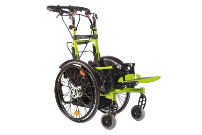 Zippie Rs Tilt In Space Wheelchair