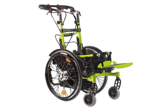Zippie Rs Tilt In Space Wheelchair