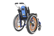 Zippie Youngster 3 Folding Wheelchair