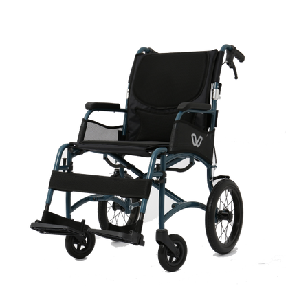 Astrum 2 Magnesium Transit Wheelchair