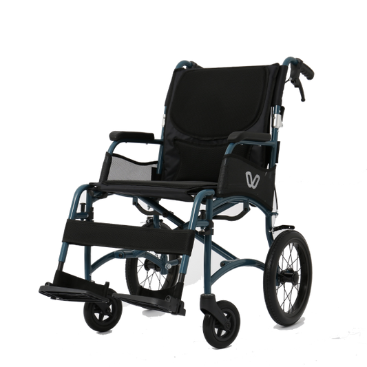 Astrum 2 Magnesium Transit Wheelchair