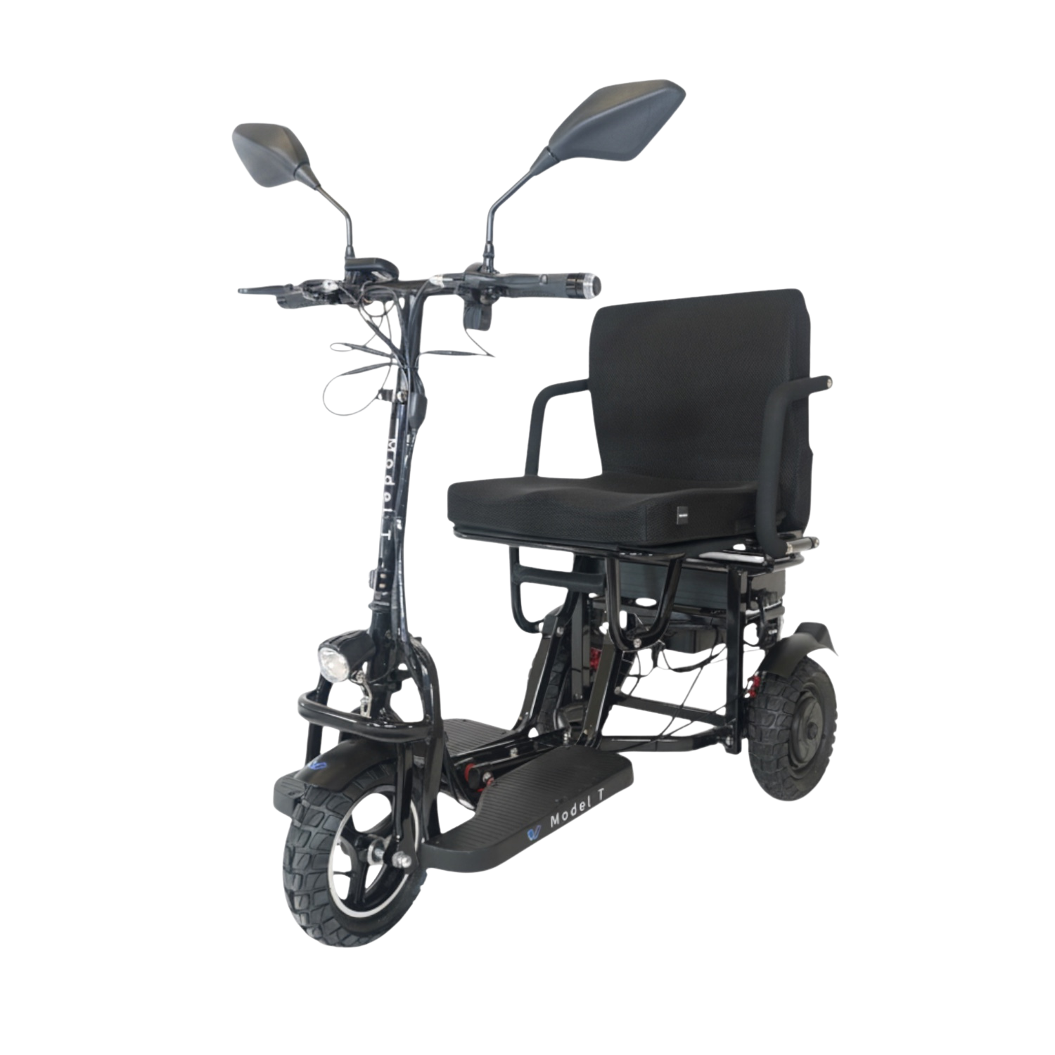 Model T All Terrain Mobility Scooter