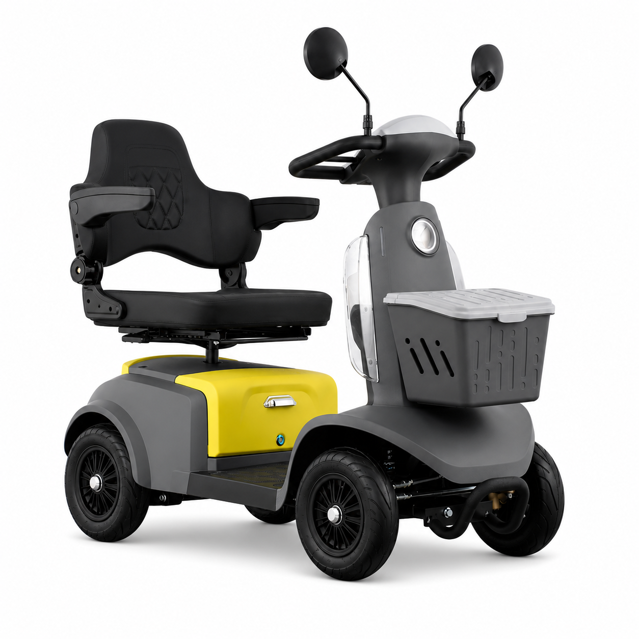 Compass Road Mobility Scooter