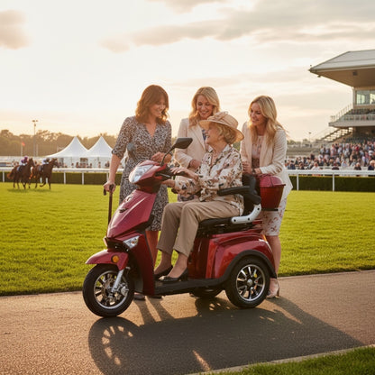 Pathway 8mph Mobility Scooter