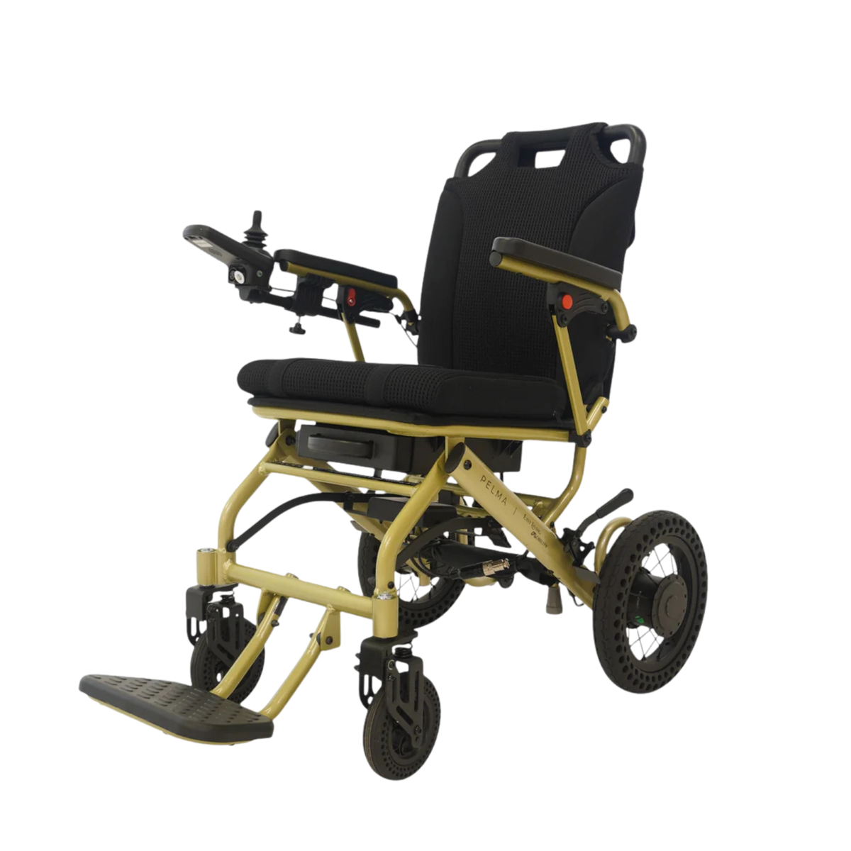 Pelma Folding Electric Wheelchair – Easy Living Mobility Store