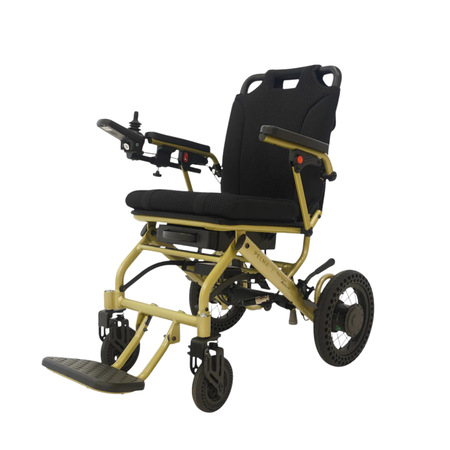 Pelma Folding Electric Wheelchair