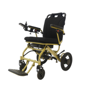 Pelma Folding Electric Wheelchair