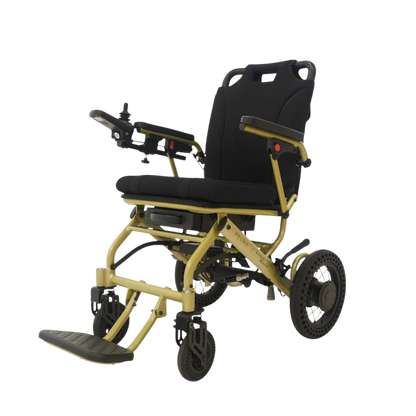 Pelma Folding Electric Wheelchair