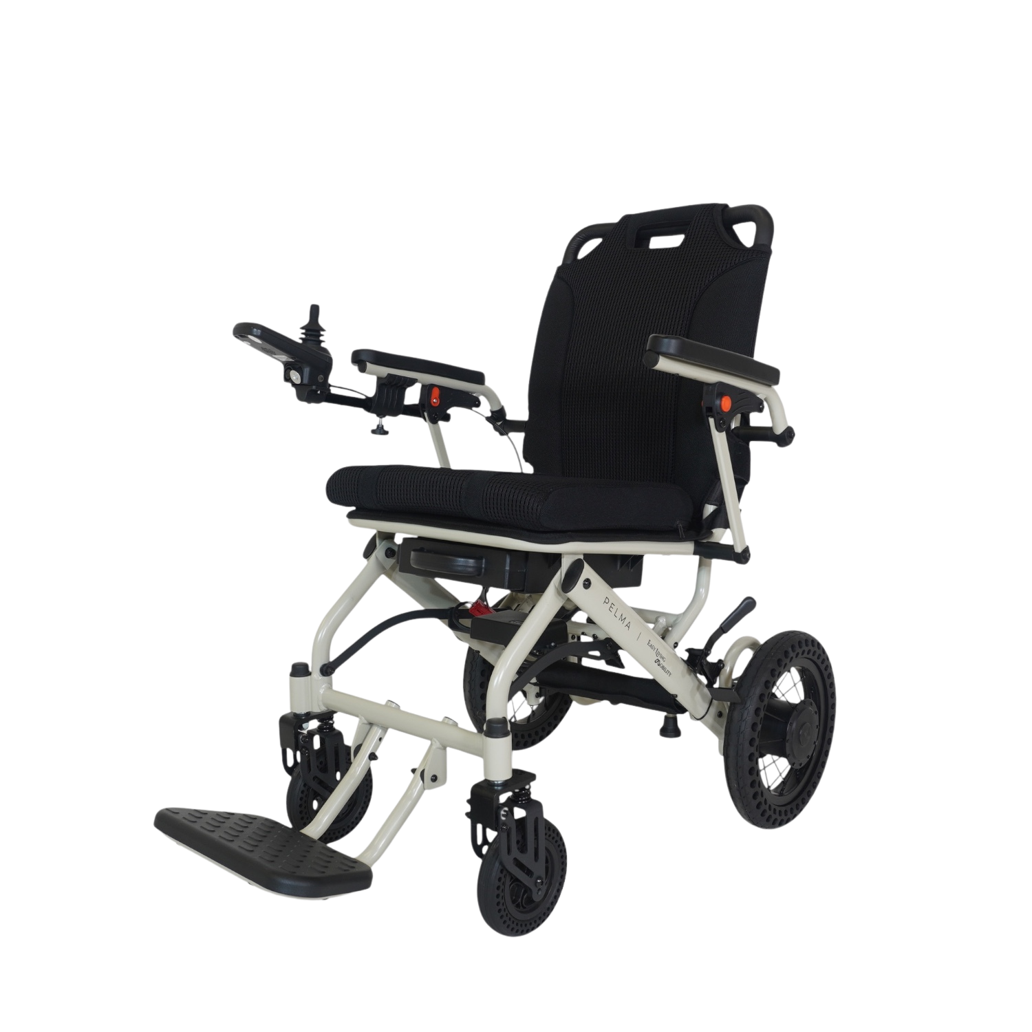 Pelma WideRide Folding Electric Wheelchair