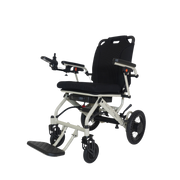 Pelma WideRide Folding Electric Wheelchair