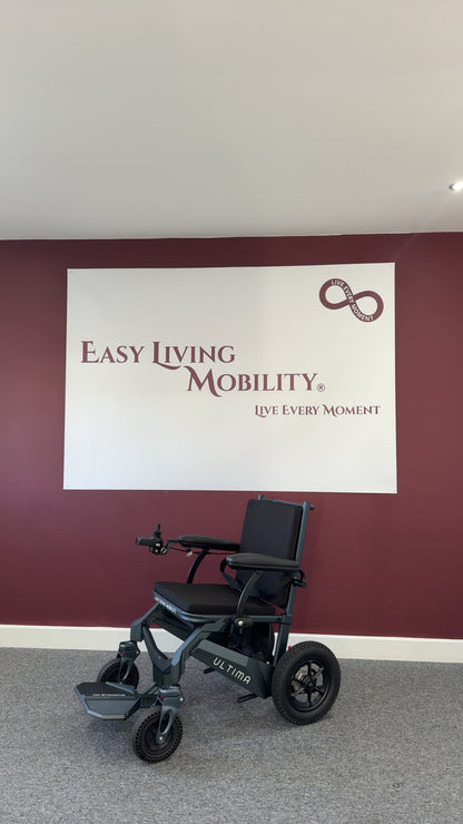 Vala Ultima Folding Electric Wheelchair