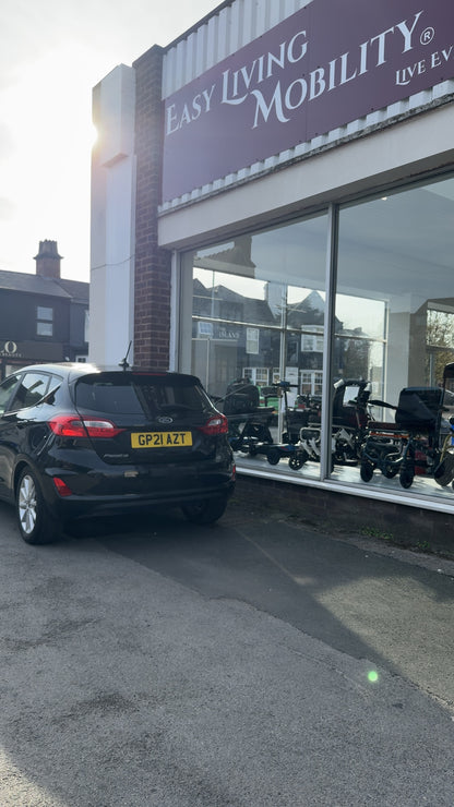 Model T All Terrain Mobility Scooter