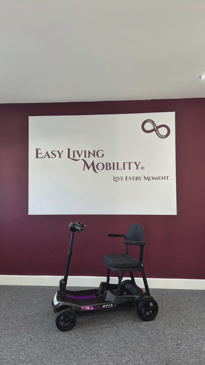 Aero Mobility Scooter