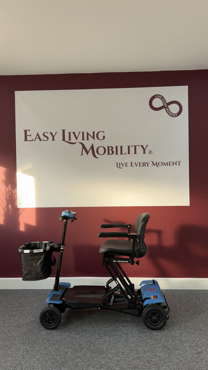 iGlide Autofolding Mobility Scooter