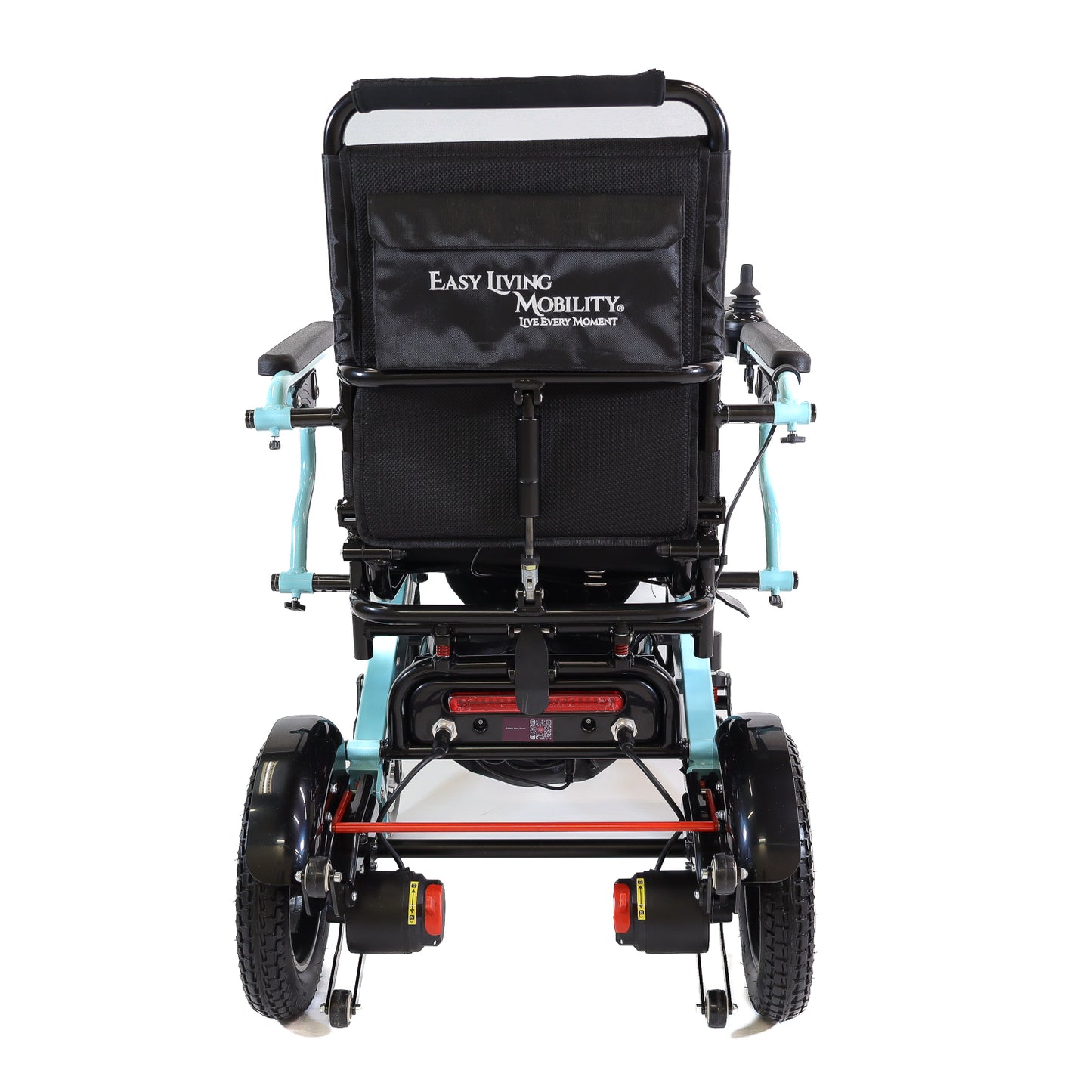 ClickTrip Folding Electric Wheelchair