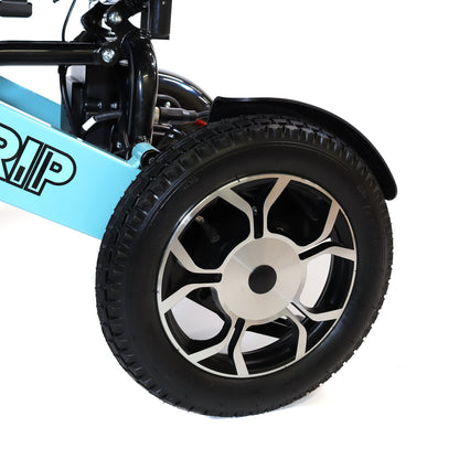 ClickTrip Folding Electric Wheelchair