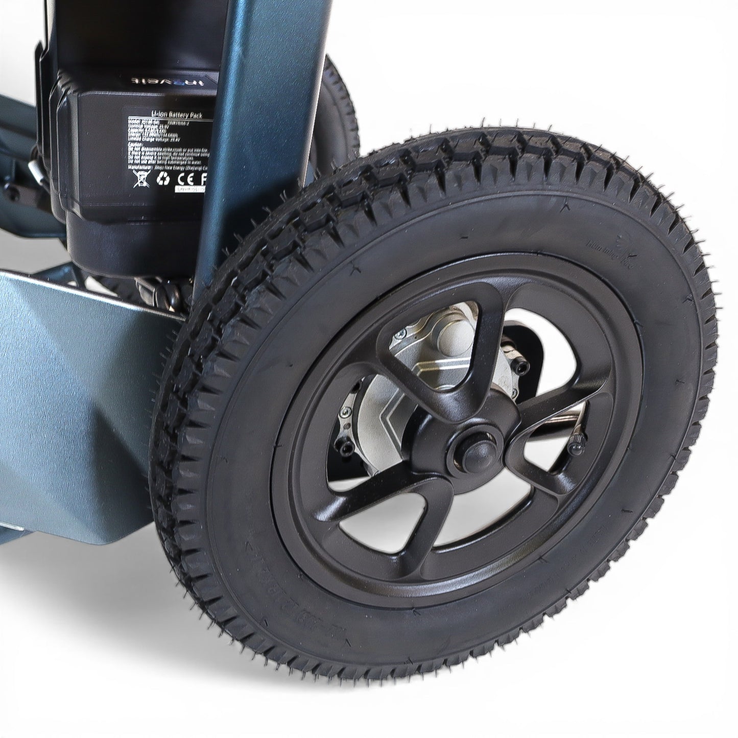 Vala Ultima Folding Electric Wheelchair
