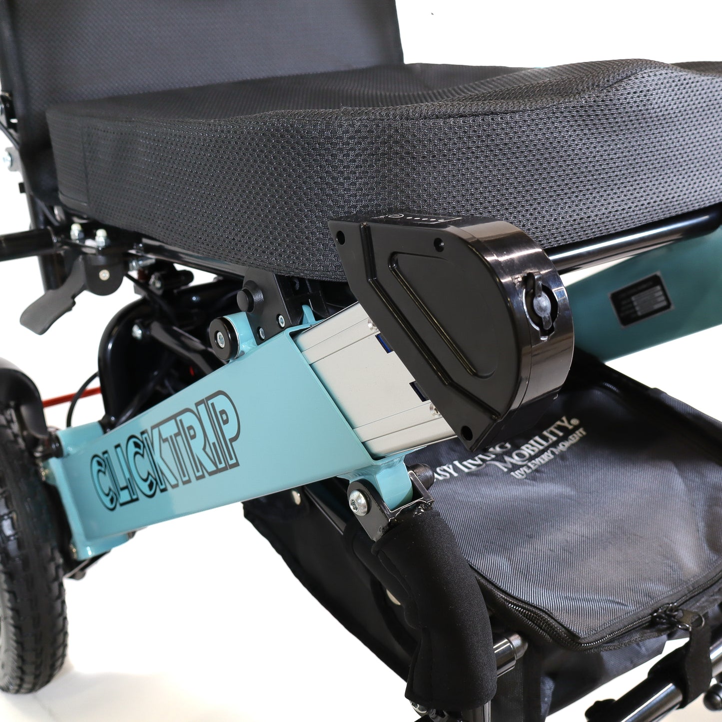 ClickTrip Folding Electric Wheelchair