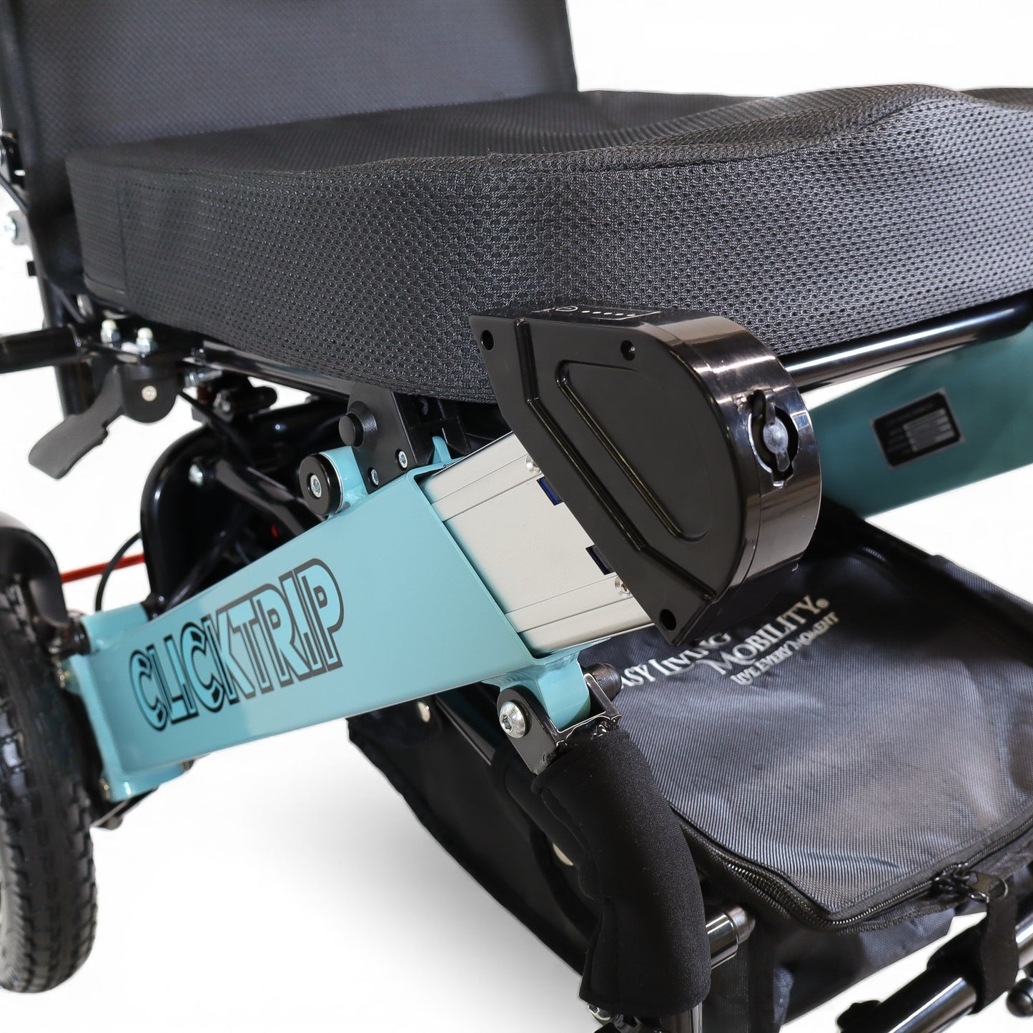 ClickTrip Folding Electric Wheelchair