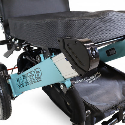 ClickTrip Folding Electric Wheelchair