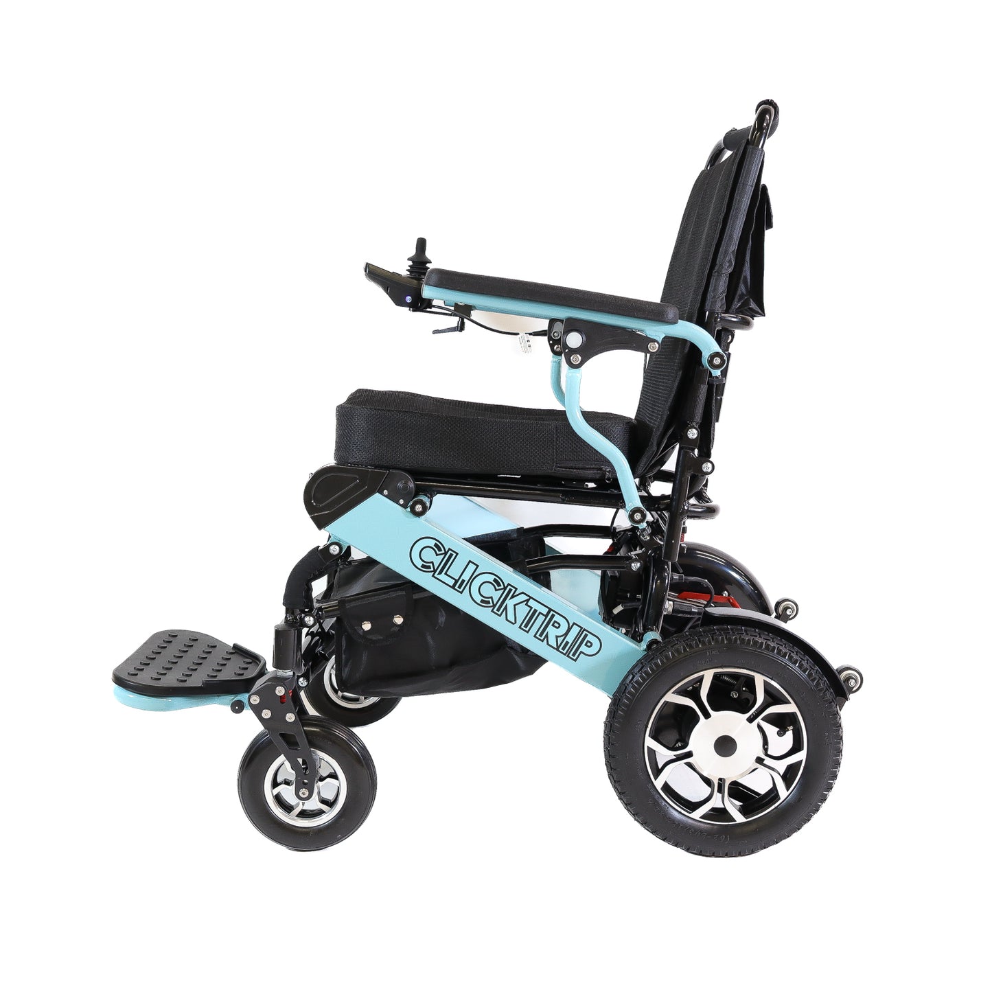 ClickTrip Folding Electric Wheelchair