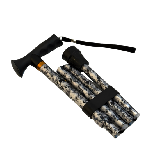 Collapse Cane Soft Stroll