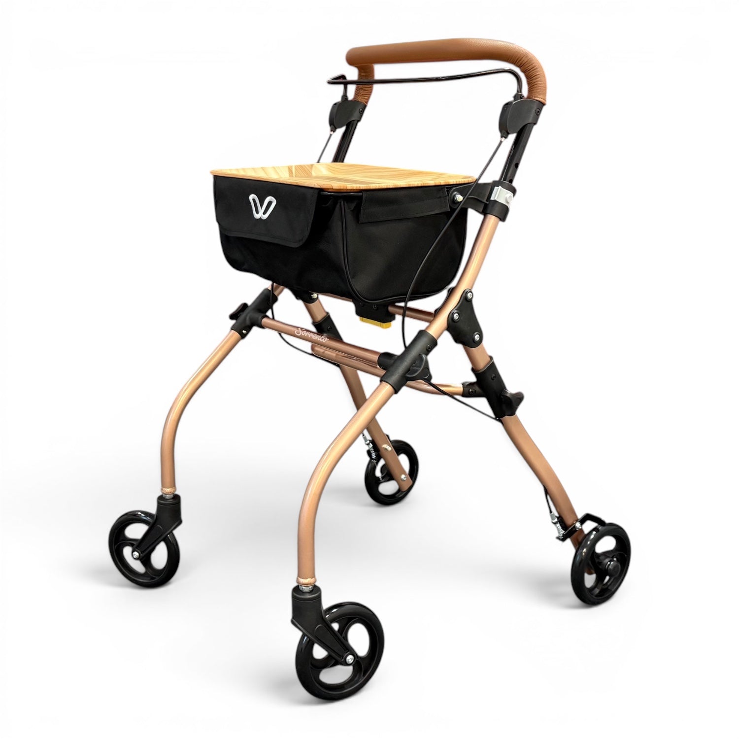 Sorrento Indoor Rollator Trolley