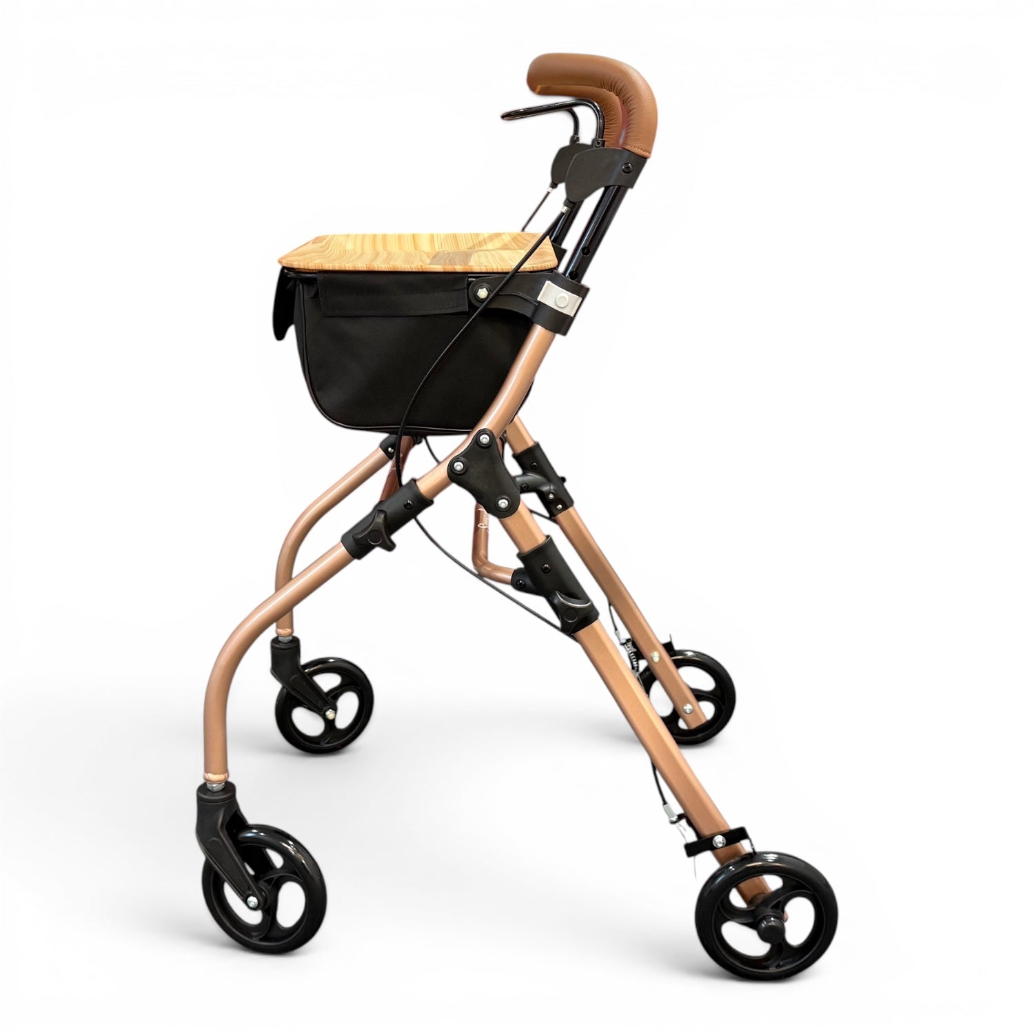 Sorrento Indoor Rollator Trolley