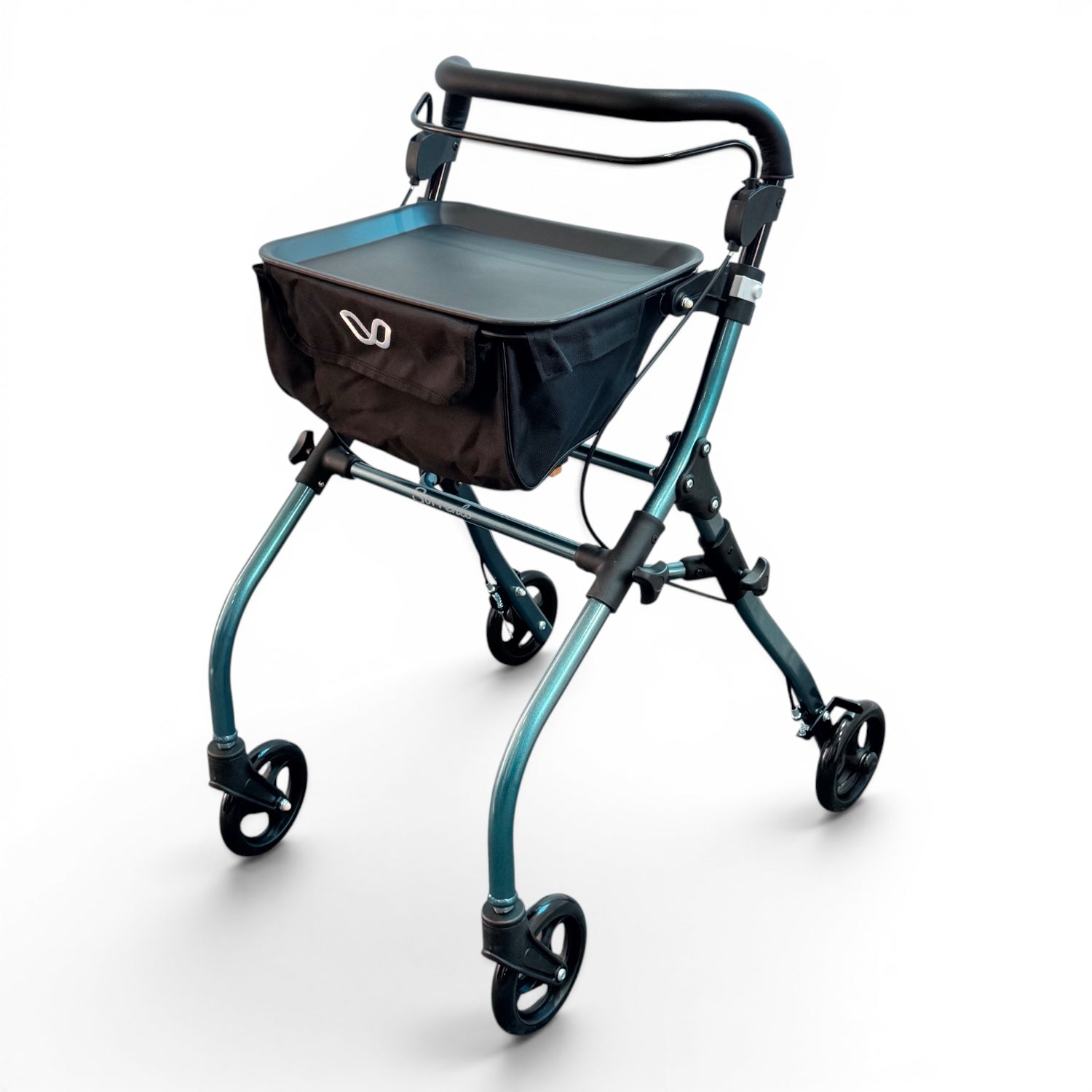 Sorrento Indoor Rollator Trolley