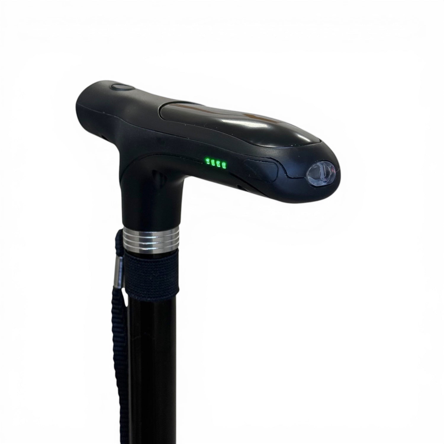ThermoWalk Heated Walking Stick with Pathfinder Light