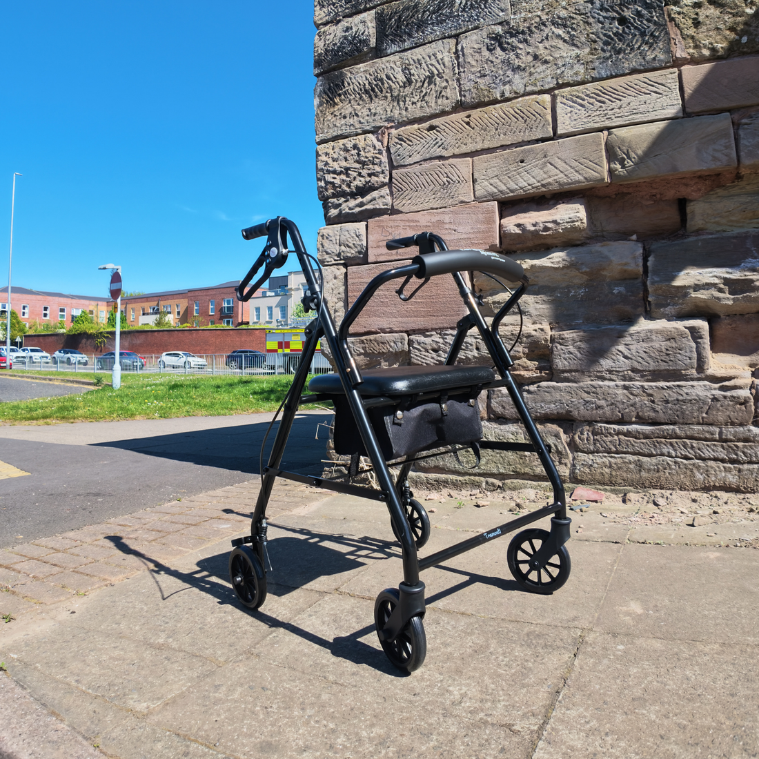 Strong, Stable Support Without the Extra Weight