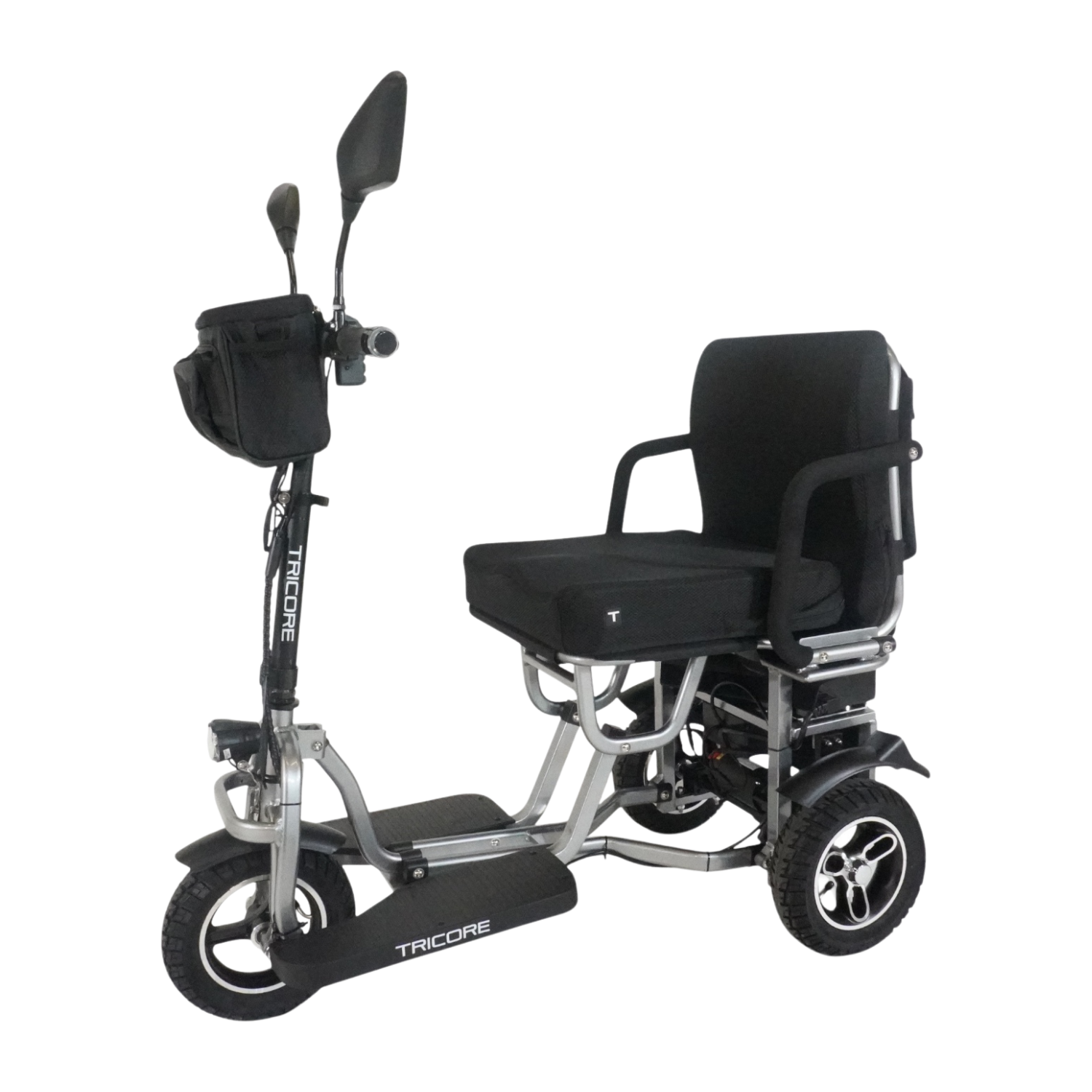 Tri-Core Folding Mobility Scooter