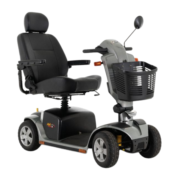 Pride Colt Deluxe 2.0 Mobility Scooter