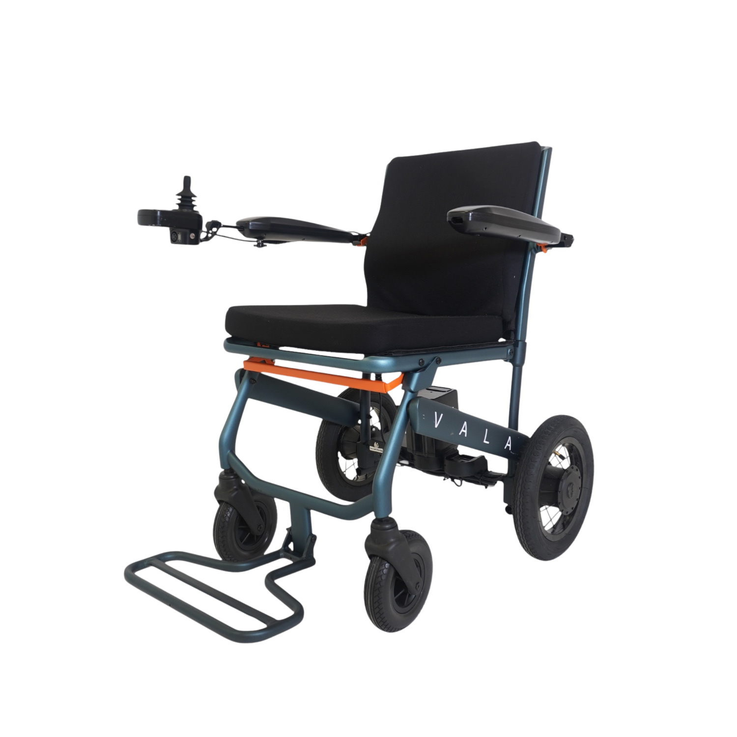 Vala Folding Electric Wheelchair